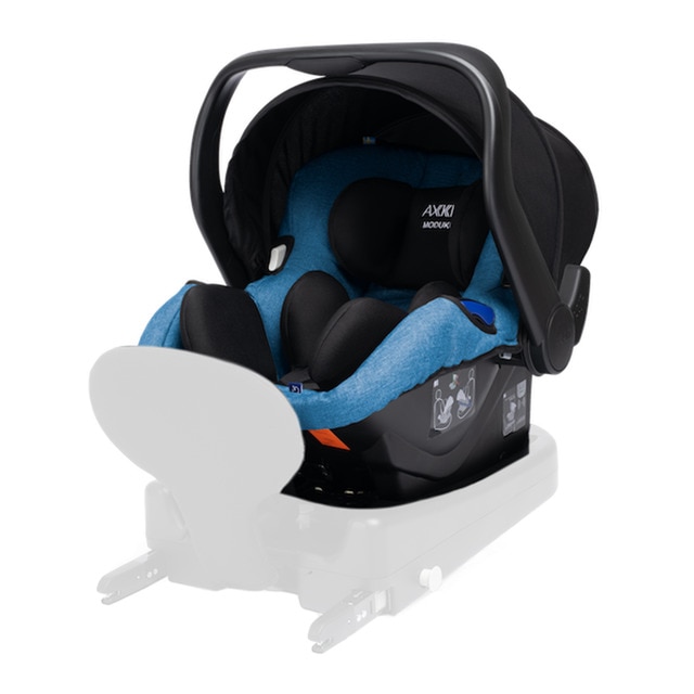 Silla de coche Axkid Modukid Infant i-Size (40 - 75 cm)