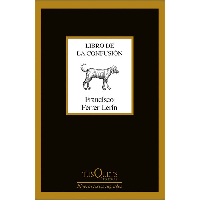 Libro de la confusión (Tapa blanda con solapas)