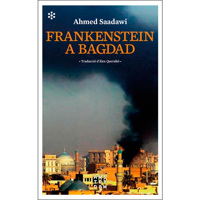 Frankenstein a bagdad (Tapa blanda)
