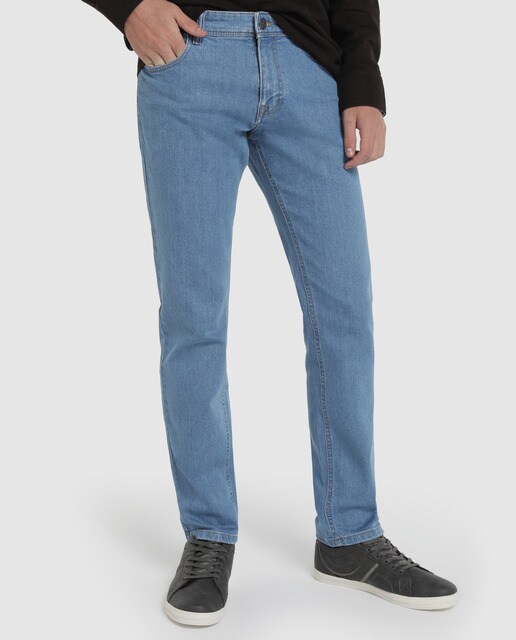 organic cotton jeans mens