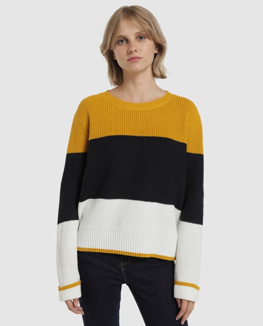  Jersey de mujer blo