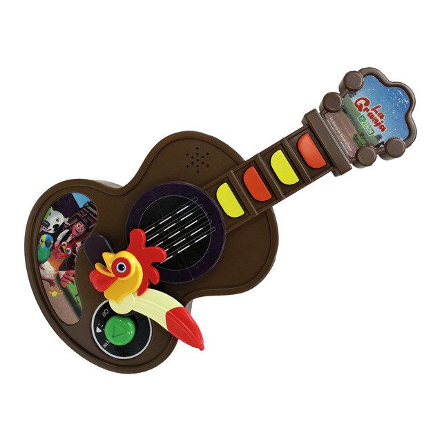 gallo bartolito juguete