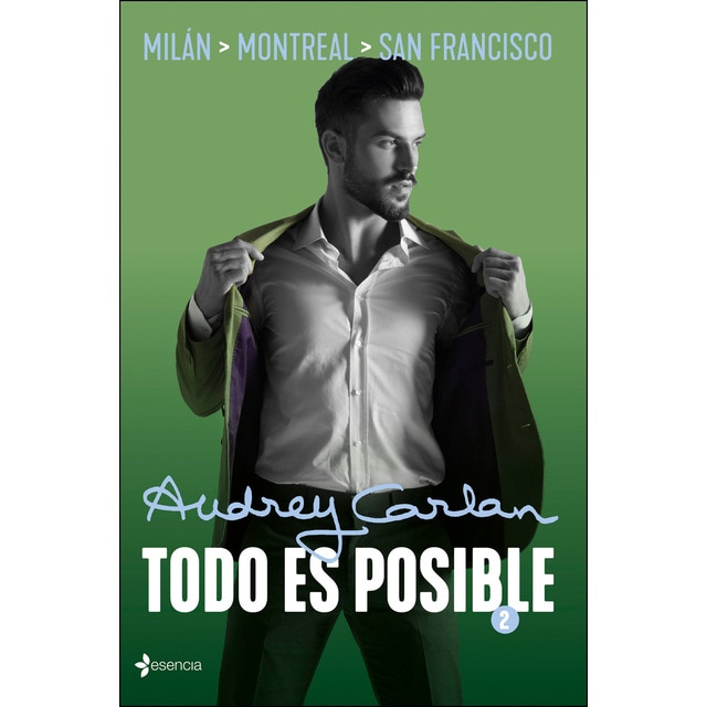 Todo es posible 2: Milán. Montreal. San Francisco (Tapa blanda)