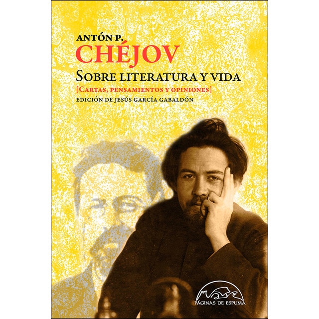 Sobre literatura y vida: Cartas, opiniones y pensamientos (Tapa dura)