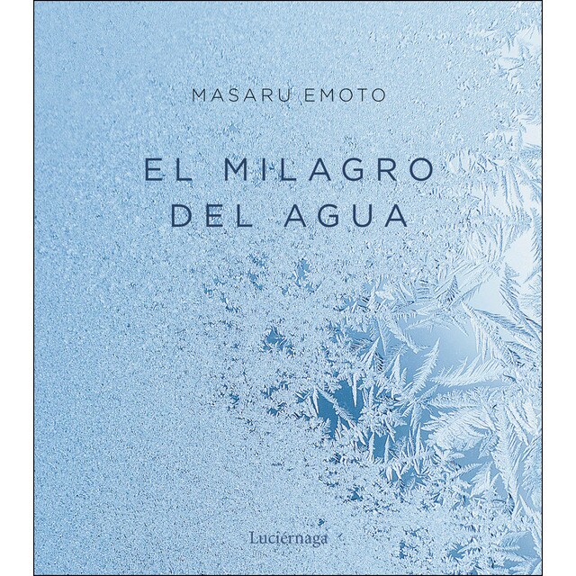 El milagro del agua (Tapa blanda con solapas)