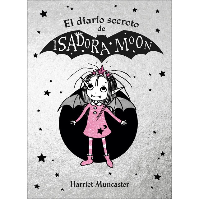 El diario secreto de isadora moon (isadora moon) (Tapa dura)