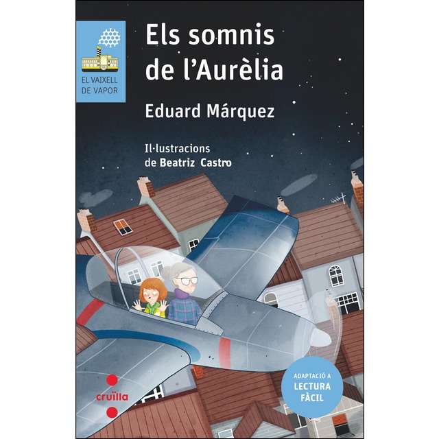 Els somnis de l'aure`lia (lectura fa`cil) (Tapa blanda)