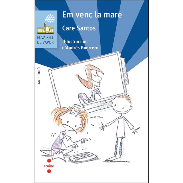 Em venc la mare