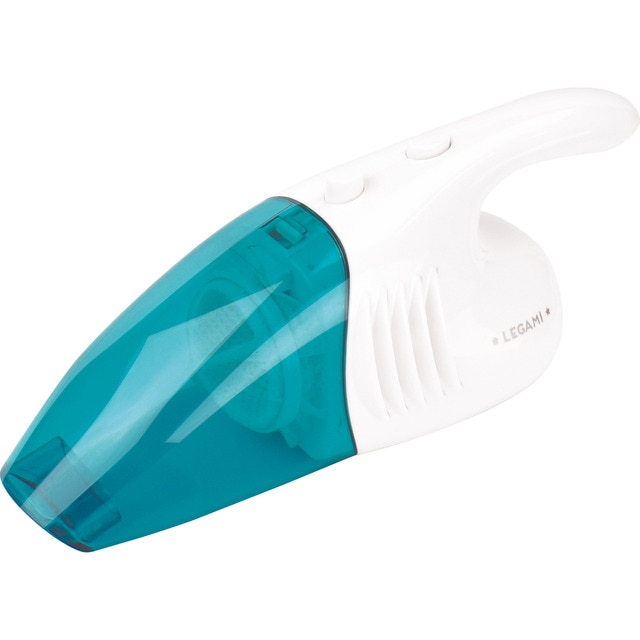 Mini Aspiradora USB Legami Azul.