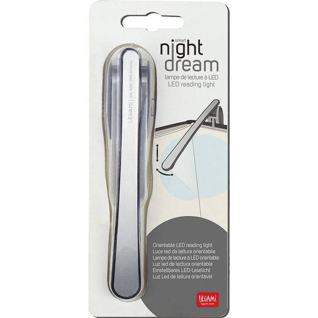 Lámpara Led de Lectura Orientable Legami