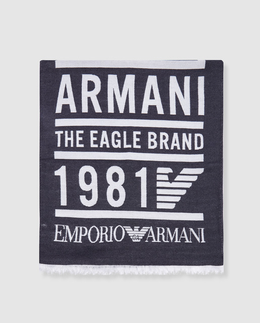 armani brand logo