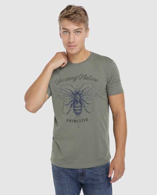 camisetas hipercor hombre