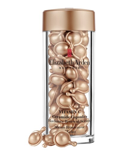 60 Cápsulas Vitamin C Ceramide Elizabeth Arden
