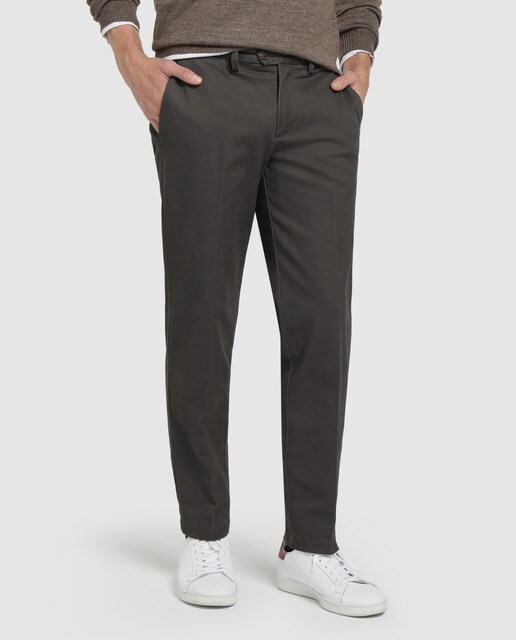 Chino de hombre reg