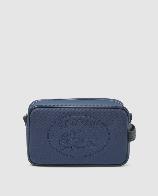 lacoste mens toiletry bag