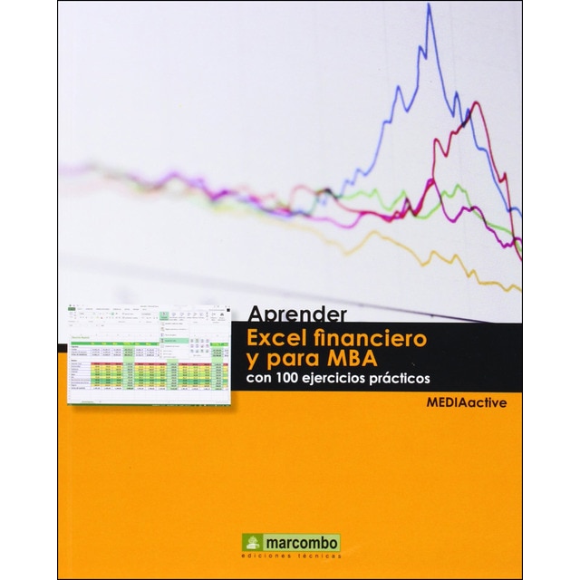 Aprender excel financiero y para mba (Tapa blanda)