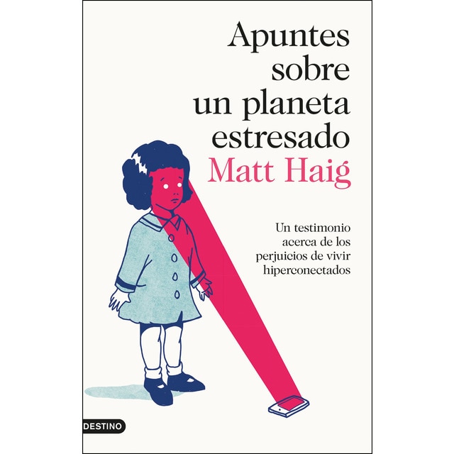 Apuntes sobre un planeta estresado (Tapa blanda con solapas)