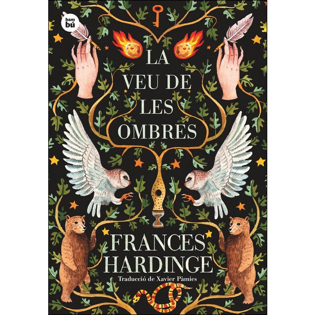 La veu de les ombres (Tapa blanda)