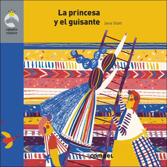 La princesa y el guisante (Tapa dura)