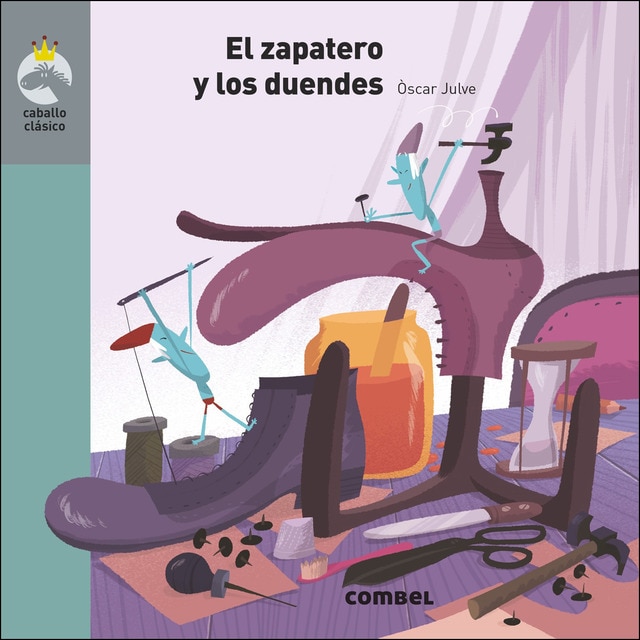 El zapatero y los duendes (Tapa dura)