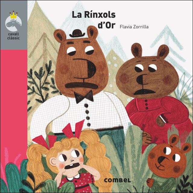 La Rínxols d'Or (Tapa dura)