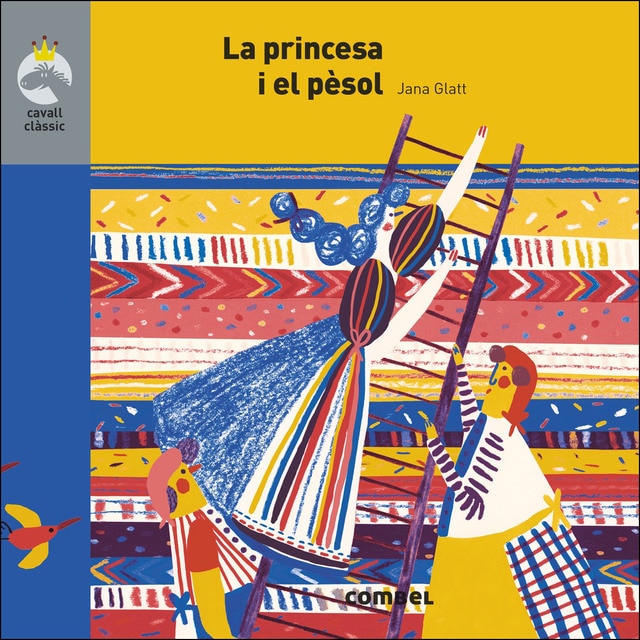 La princesa i el pèsol (Tapa dura)
