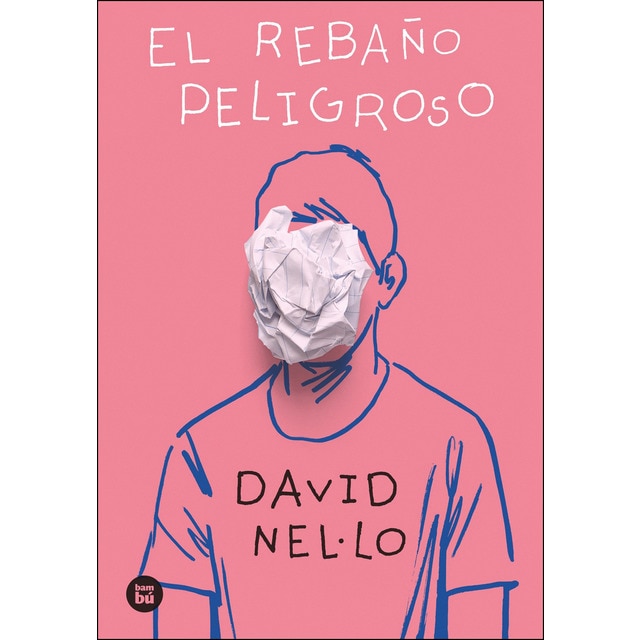 El rebaño peligroso (Tapa blanda)