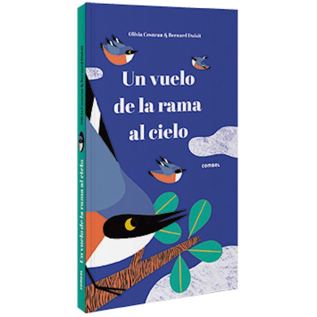 Un vuelo de la rama al cielo (Tapa dura)
