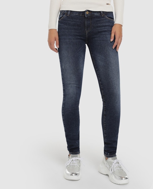 women's push up jeans