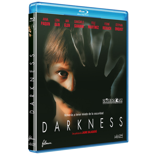 Darkness (Blu-Ray).