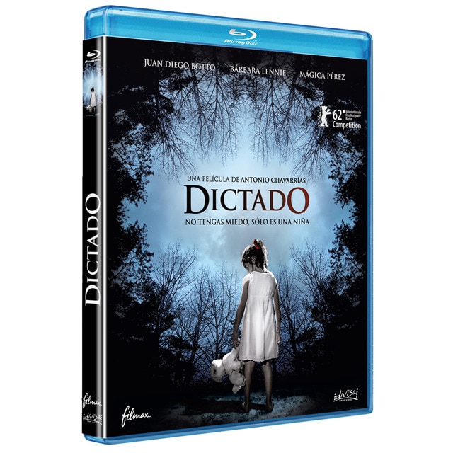 Dictado (Blu-Ray).