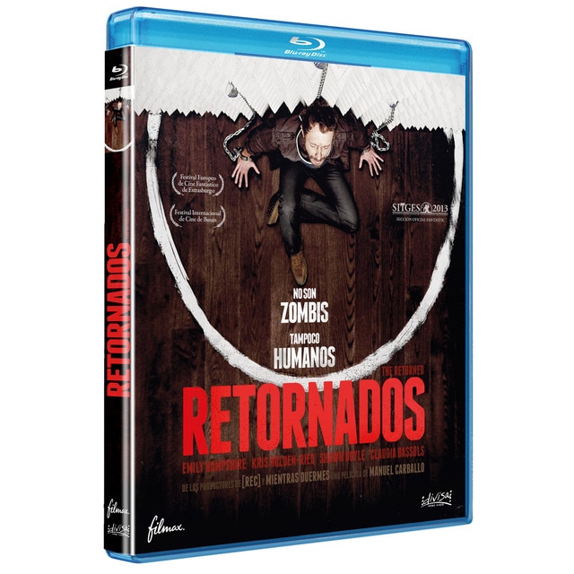 Retornados (Blu-Ray).