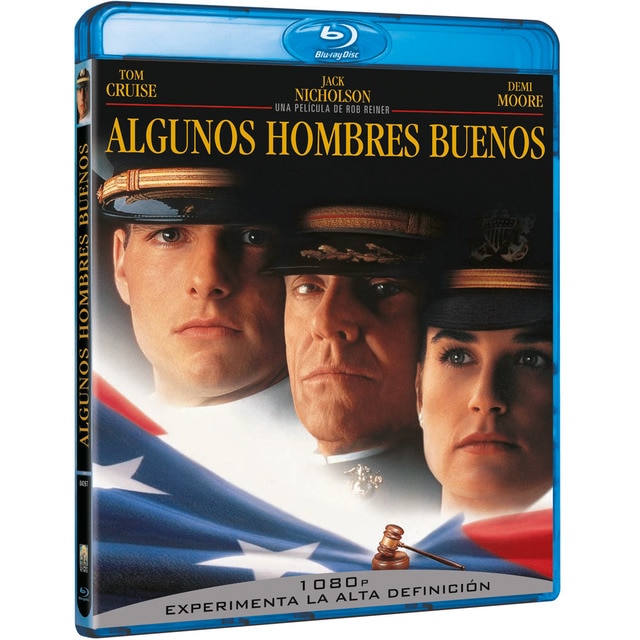 Algunos hombres buenos (Blu-Ray).