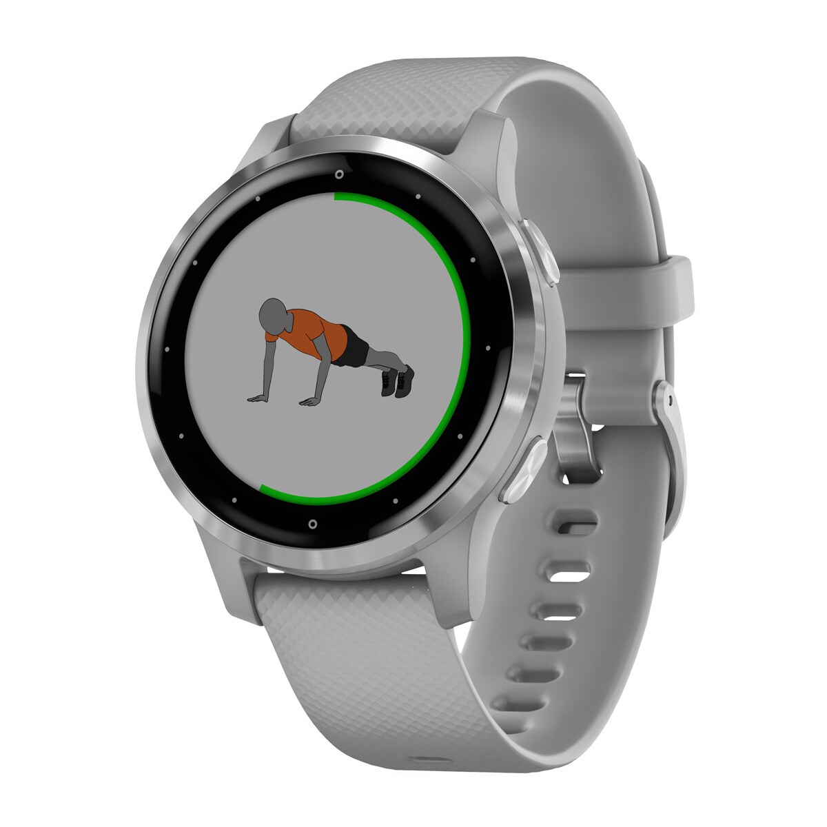 garmin vivoactive 4s android