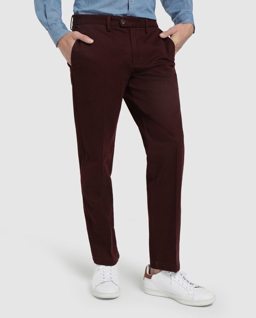 Chino de hombre reg