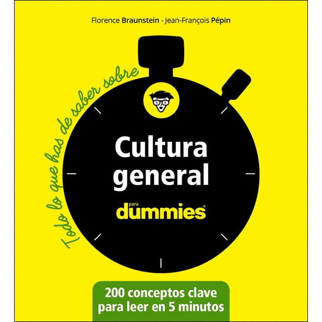 Cultura general para dummies