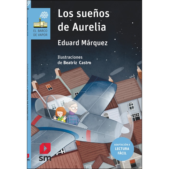 Los sueños de aurelia (lectura fácil) (Tapa blanda)