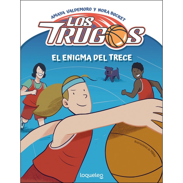 El enigma del Trece. Los Trugos (Tapa blanda)
