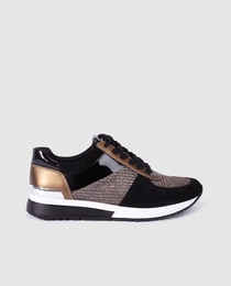 michael kors allie trainer wit