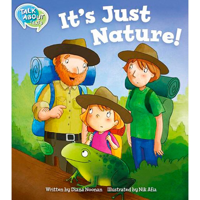 Ta l14 it's just nature!