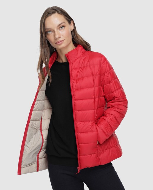 Freequent - Plumífero Mujer