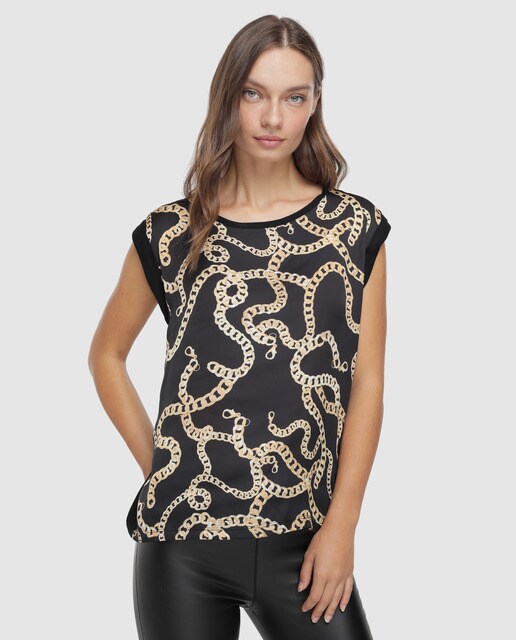 Freequent - Jersey Mujer Manga Corta