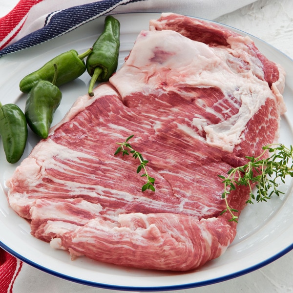 Filet vom Iberischen Schwein