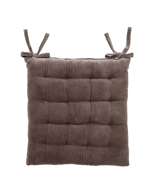 Cojín para silla Velvet El Corte Inglés