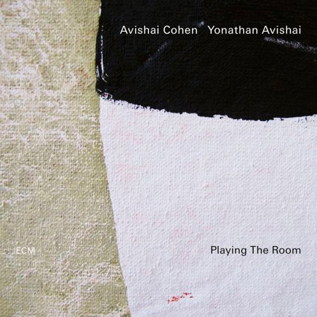 Playing The Room w Yonathan Avishai CD