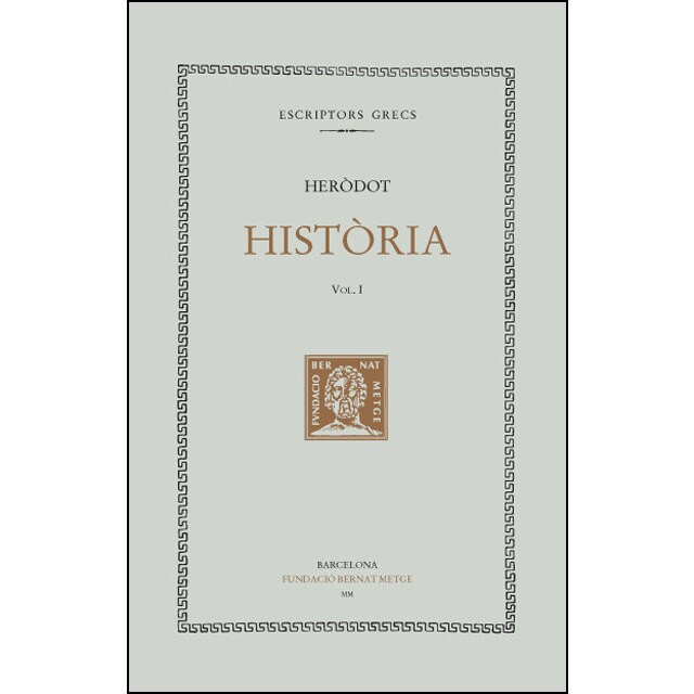 Història ( vol. I)