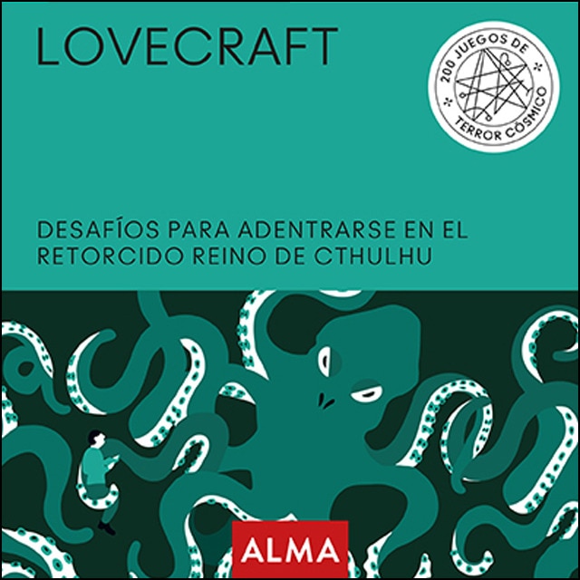 Lovecraft (Tapa blanda)