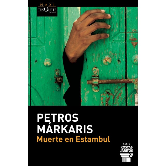 Muerte en Estambul (Bolsillo) (Tapa blanda)