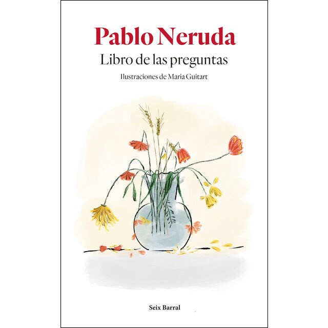 Libro de las preguntas: Ilustraciones de Maria Guitart (Tapa dura)