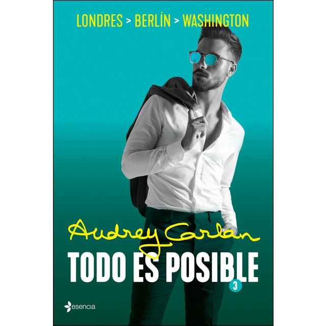 Todo es posible 3: Londres, Berlín, Washington (Tapa blanda)